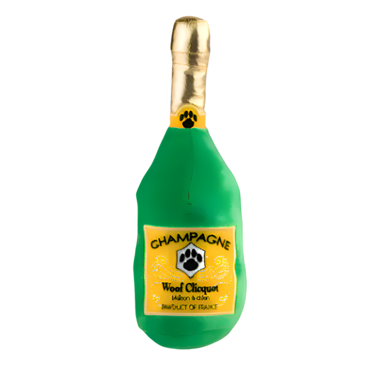 Woof Clicquot Classic Squeaker Dog Toy