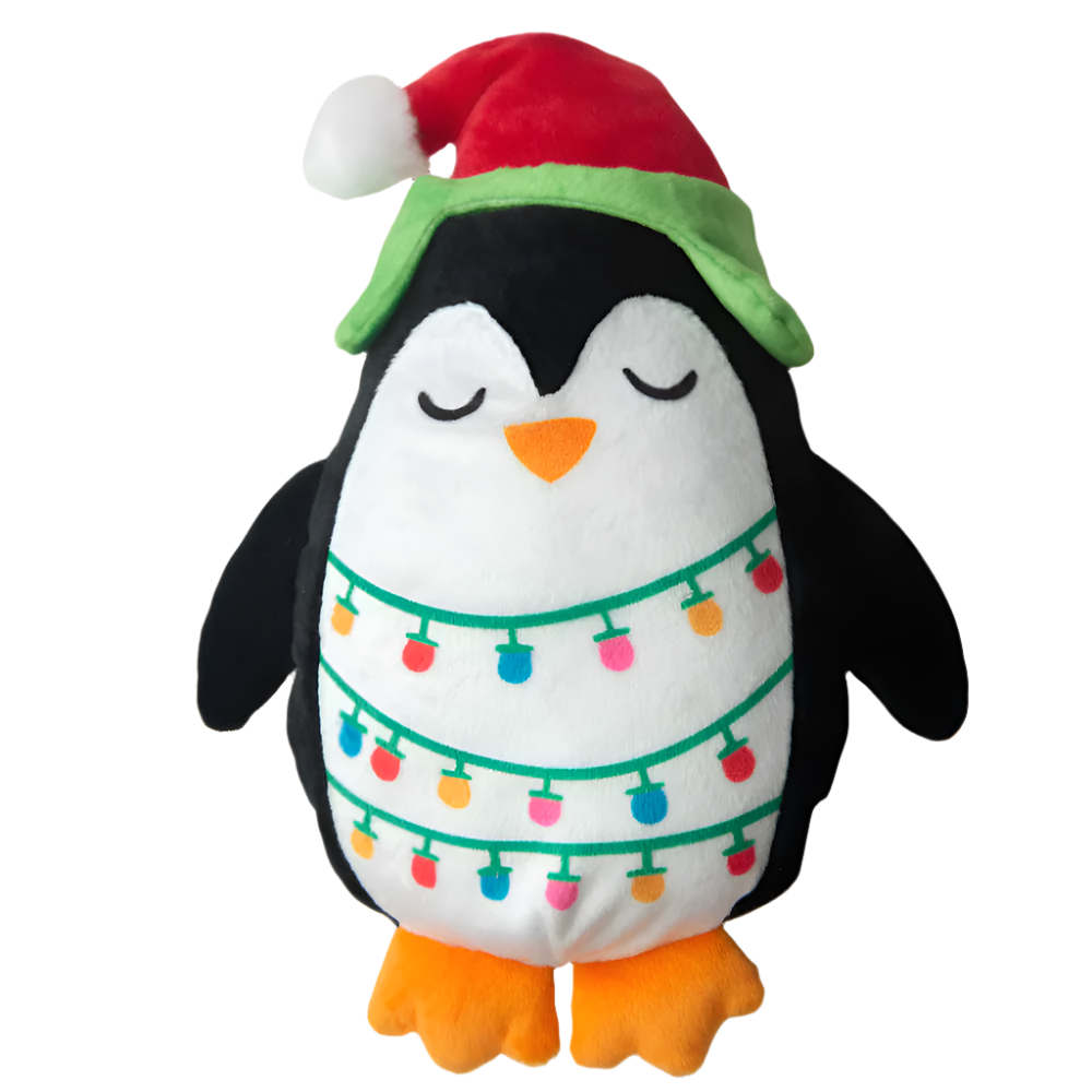 Snugarooz Merry Penguin A Festive Friend for Your Furry Friend