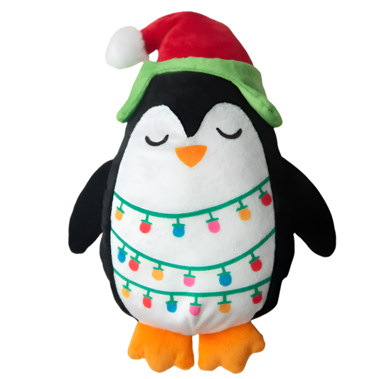 Snugarooz Merry Penguin A Festive Friend for Your Furry Friend