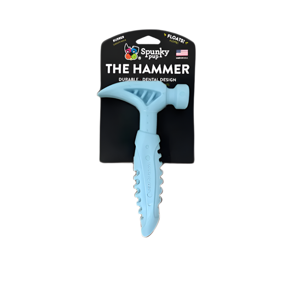 The Hammer Dog Toy