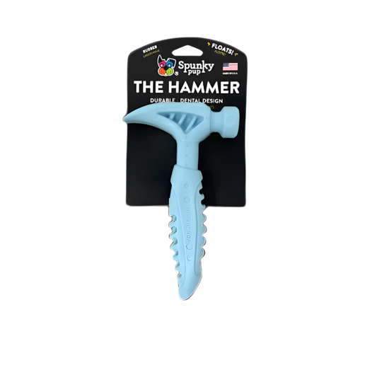 The Hammer Dog Toy